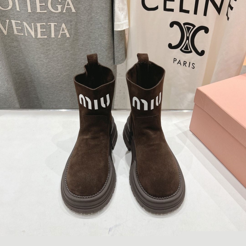 Miu Miu Boots